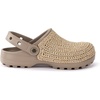 image:imageThe Sak Bolo Clog Shoe  Womens Slip On Crochet Sandal for Indoor amp Outdoor Use Lightweight Comfortable Mule ShoesBamboo Static
