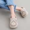 image:imageThe Sak Bolo Clog Shoe  Womens Slip On Crochet Sandal for Indoor amp Outdoor Use Lightweight Comfortable Mule ShoesSand Patch
