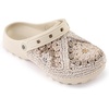 image:imageThe Sak Bolo Clog Shoe  Womens Slip On Crochet Sandal for Indoor amp Outdoor Use Lightweight Comfortable Mule ShoesSand Patch