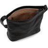 image:imageThe Sak De Young Hobo Bag  Premium Leather Womens Handbag for Everyday amp Travel  Durable Large Purse With Zipper PocketBlack