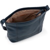 image:imageThe Sak De Young Hobo Bag  Premium Leather Womens Handbag for Everyday amp Travel  Durable Large Purse With Zipper PocketIndigo