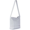 image:imageThe Sak De Young Hobo Bag  Premium Leather Womens Handbag for Everyday amp Travel  Durable Large Purse With Zipper PocketPowder Blue