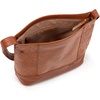 image:imageThe Sak De Young Hobo Bag  Premium Leather Womens Handbag for Everyday amp Travel  Durable Large Purse With Zipper PocketTobacco Floral Emboss