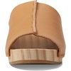 image:imageThe Sak Ella Clog Sandal in Crochet Slip On ShoeNatural Vachetta