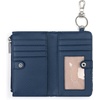 image:imageThe Sak Encino Card WalletDenim Tonal Straw