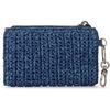 image:imageThe Sak Encino Card WalletDenim Tonal Straw