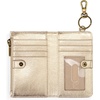 image:imageThe Sak Encino Card WalletLight Gold