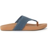 image:imageThe Sak Everly Slide Sandal  Womens Flat Fashion Slides with Soft Cushion Sole  Beach Slip On Sandals For Everyday
