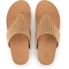 image:imageThe Sak Everly Slide Sandal  Womens Flat Fashion Slides with Soft Cushion Sole  Beach Slip On Sandals For EverydayBamboo