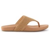 image:imageThe Sak Everly Slide Sandal  Womens Flat Fashion Slides with Soft Cushion Sole  Beach Slip On Sandals For EverydayBamboo