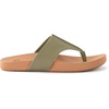 image:imageThe Sak Everly Slide Sandal  Womens Flat Fashion Slides with Soft Cushion Sole  Beach Slip On Sandals For EverydayLoden