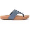 image:imageThe Sak Everly Slide Sandal  Womens Flat Fashion Slides with Soft Cushion Sole  Beach Slip On Sandals For EverydayMaritime