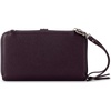 image:imageThe Sak Iris Smartphone Crossbody Purse  Small Womens Cellphone Bag amp Wallet For Everyday Convertible Wristlet With ZipperAuburgene  Suede