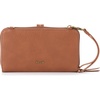 image:imageThe Sak Iris Smartphone Crossbody Purse  Small Womens Cellphone Bag amp Wallet For Everyday Convertible Wristlet With ZipperBamboo Medallion  Crochet
