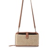 image:imageThe Sak Iris Smartphone Crossbody Purse  Small Womens Cellphone Bag amp Wallet For Everyday Convertible Wristlet With ZipperBamboo Static  Crochet