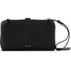 image:imageThe Sak Iris Smartphone Crossbody Purse  Small Womens Cellphone Bag amp Wallet For Everyday Convertible Wristlet With ZipperBlack Block
