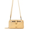 image:imageThe Sak Iris Smartphone Crossbody Purse  Small Womens Cellphone Bag amp Wallet For Everyday Convertible Wristlet With ZipperButtercup  Leather