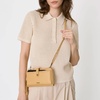 image:imageThe Sak Iris Smartphone Crossbody Purse  Small Womens Cellphone Bag amp Wallet For Everyday Convertible Wristlet With ZipperButtercup  Leather