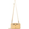 image:imageThe Sak Iris Smartphone Crossbody Purse  Small Womens Cellphone Bag amp Wallet For Everyday Convertible Wristlet With ZipperButtercup  Leather