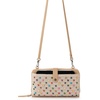 image:imageThe Sak Iris Smartphone Crossbody Purse  Small Womens Cellphone Bag amp Wallet For Everyday Convertible Wristlet With ZipperEcru Bead  Crochet