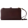 image:imageThe Sak Iris Smartphone Crossbody Purse  Small Womens Cellphone Bag amp Wallet For Everyday Convertible Wristlet With ZipperMahogany  Leather