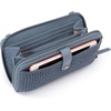 image:imageThe Sak Iris Smartphone Crossbody Purse  Small Womens Cellphone Bag amp Wallet For Everyday Convertible Wristlet With ZipperMaritime  Crochet