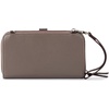 image:imageThe Sak Iris Smartphone Crossbody Purse  Small Womens Cellphone Bag amp Wallet For Everyday Convertible Wristlet With ZipperMushroom  Suede