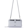 image:imageThe Sak Iris Smartphone Crossbody Purse  Small Womens Cellphone Bag amp Wallet For Everyday Convertible Wristlet With ZipperPowder Blue