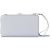 image:imageThe Sak Iris Smartphone Crossbody Purse  Small Womens Cellphone Bag amp Wallet For Everyday Convertible Wristlet With ZipperPowder Blue