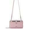 image:imageThe Sak Iris Smartphone Crossbody Purse  Small Womens Cellphone Bag amp Wallet For Everyday Convertible Wristlet With ZipperRosewood  Leather