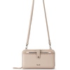 image:imageThe Sak Iris Smartphone Crossbody Purse  Small Womens Cellphone Bag amp Wallet For Everyday Convertible Wristlet With ZipperSand  Leather