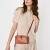 image:imageThe Sak Iris Smartphone Crossbody Purse  Small Womens Cellphone Bag amp Wallet For Everyday Convertible Wristlet With ZipperTobacco  Leather