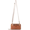 image:imageThe Sak Iris Smartphone Crossbody Purse  Small Womens Cellphone Bag amp Wallet For Everyday Convertible Wristlet With ZipperTobacco  Leather
