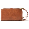 image:imageThe Sak Iris Smartphone Crossbody Purse  Small Womens Cellphone Bag amp Wallet For Everyday Convertible Wristlet With ZipperTobacco  Leather