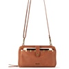 image:imageThe Sak Iris Smartphone Crossbody Purse  Small Womens Cellphone Bag amp Wallet For Everyday Convertible Wristlet With ZipperTobacco  Leather
