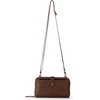 image:imageThe Sak Iris Smartphone Crossbody Purse  Small Womens Cellphone Bag amp Wallet For Everyday Convertible Wristlet With ZipperWhiskey