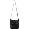 image:imageThe Sak Los Feliz Crossbody Purse  Womens Leather Handbag For Everyday amp Travel  Cross Body With Adjustable Shoulder StrapBlack