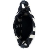 image:imageThe Sak Los Feliz Crossbody Purse  Womens Leather Handbag For Everyday amp Travel  Cross Body With Adjustable Shoulder StrapBlack Stripe