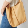 image:imageThe Sak Los Feliz Crossbody Purse  Womens Leather Handbag For Everyday amp Travel  Cross Body With Adjustable Shoulder StrapButtercup