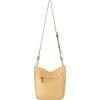image:imageThe Sak Los Feliz Crossbody Purse  Womens Leather Handbag For Everyday amp Travel  Cross Body With Adjustable Shoulder StrapButtercup