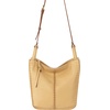 image:imageThe Sak Los Feliz Crossbody Purse  Womens Leather Handbag For Everyday amp Travel  Cross Body With Adjustable Shoulder StrapButtercup