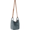 image:imageThe Sak Los Feliz Crossbody Purse  Womens Leather Handbag For Everyday amp Travel  Cross Body With Adjustable Shoulder StrapDusty Blue