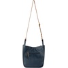 image:imageThe Sak Los Feliz Crossbody Purse  Womens Leather Handbag For Everyday amp Travel  Cross Body With Adjustable Shoulder StrapIndigo New