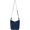 image:imageThe Sak Los Feliz Crossbody Purse  Womens Leather Handbag For Everyday amp Travel  Cross Body With Adjustable Shoulder StrapIndigo Suede