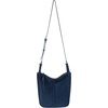image:imageThe Sak Los Feliz Crossbody Purse  Womens Leather Handbag For Everyday amp Travel  Cross Body With Adjustable Shoulder StrapIndigo Suede
