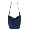 image:imageThe Sak Los Feliz Crossbody Purse  Womens Leather Handbag For Everyday amp Travel  Cross Body With Adjustable Shoulder StrapIndigo Suede