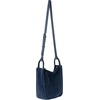 image:imageThe Sak Los Feliz Crossbody Purse  Womens Leather Handbag For Everyday amp Travel  Cross Body With Adjustable Shoulder StrapIndigo Suede