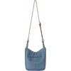 image:imageThe Sak Los Feliz Crossbody Purse  Womens Leather Handbag For Everyday amp Travel  Cross Body With Adjustable Shoulder StrapMaritime  Leather