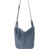image:imageThe Sak Los Feliz Crossbody Purse  Womens Leather Handbag For Everyday amp Travel  Cross Body With Adjustable Shoulder StrapMaritime Suede
