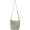 image:imageThe Sak Los Feliz Crossbody Purse  Womens Leather Handbag For Everyday amp Travel  Cross Body With Adjustable Shoulder StrapMeadow